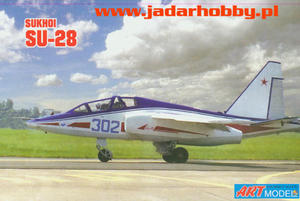 Art Model AM 7211 Sukhoi Su-28 (1/72) - 2824113964