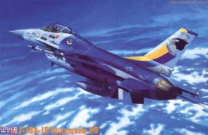 Mastercraft D-33 F-16 A-15 Gunsmoke 85 (1/72) - 2824098626