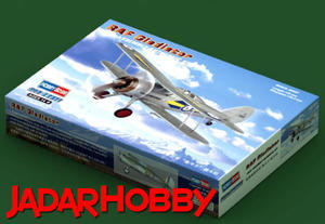 Hobby Boss 80289 RAF Gladiator (1/72) - 2824114059