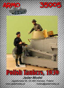 Armo 35905 Polscy czogici, Wrzesie 1939 (1/35) - 2824113681