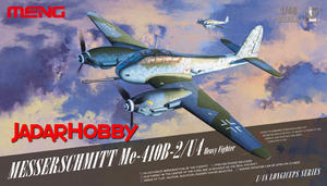 Meng LS-001 Messerschmitt Me 410 B-2/U4 (1/48) - 2824114109