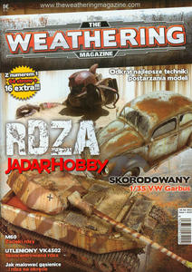 AK Interactive AK420PL The Weathering Magazine vol.1 (Edycja polska) - 2824114119