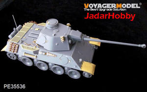 Voyager PE35536 1:35 PzKpfw VK30.02 w/smoke discharger - 2824114135