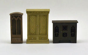 Reality in Scale 35206 Cabinet / Cupboard set (1:35) - 2824114147