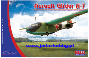 PARC Models PM7214 Assault Gilder A-7 (1/72) - 2824114190