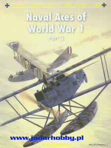 Osprey ACE104 Naval Aces of World War 1 (ksika) - 2824111337