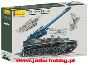 Heller 81151 AMX 13/155 (1:35) - 2824111585