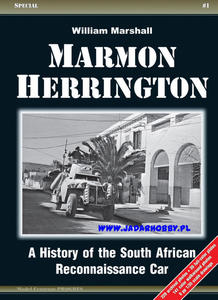 Progres Special 1 Marmon-Herrington. (ksika) - 2824114260