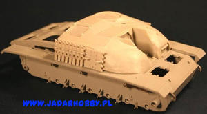 Panzer Art RE35-080 1:35 StuG III G upper Hull with concerte armor - 2824100495