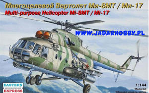 Eastern Express 14501 - Mi-8MT / Mi-17 (1/144) - 2824114332