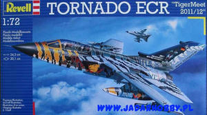 Revell 04847 Tornado ECR "Tiger Meet 2011/2012" (1/72) - 2824114351