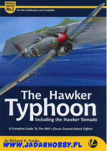 Airframe & Miniature No.2: The Hawker Typhoon (ksika) - 2824114387