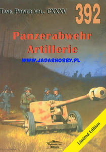 Militaria 392 Panzerabwer Artillerie (ksika)