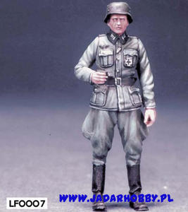 Legend LF0007 German Officer (WWII) (1:35) - 2824114442