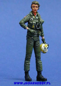 Legend LF0043 U.S. Navy Woman Pilot #1 (1:35) - 2824114445