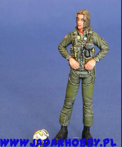 Legend LF0044 U.S. Navy Woman Pilot #2 (1:35) - 2824114446