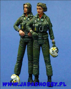 Legend LF0045 U.S. Navy Woman Pilots Set (1:35) - 2824114447