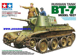 Tamiya 35327 BT-7 Model 1937 (1/35)