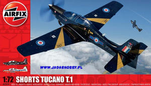 Airfix 03059 Shorts Tucano T.1 (1/72) - 2824114489