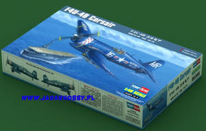 Hobby Boss 80388 F4U-4B Corsair (1/48) - 2824114511