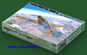 Hobby Boss 81716 Focke-Wulf FW190D-9 (1/48) - 2824114512