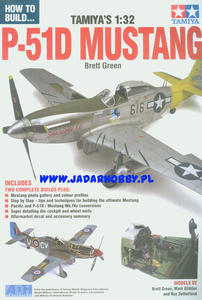 HOW TO BUILD... Tamiya's 1:32 P-51D MUSTANG (ksika)