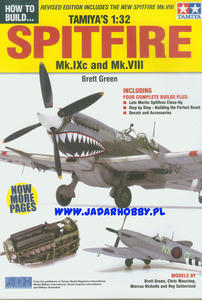 HOW TO BUILD... Tamiya's 1:32 SPITFIRE MK.IXc and MK.VIII (ksika) - 2824114343