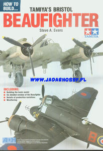 HOW TO BUILD... Tamiya's BRISTOL BEAUFIGHTER (ksika) - 2824114405