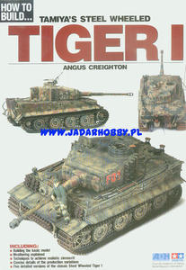 HOW TO BUILD... Tamiya's Steel Wheeled TIGER I (ksika) - 2824114417