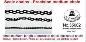 LZ Models 35602 Scale chains - Precision medium chain (1/35) - 2824114593