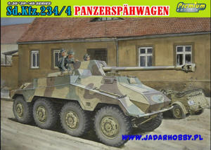 Dragon 6772 Sd.Kfz.234/4 (1/35) - 2824114624