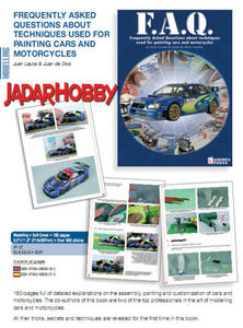 Andrea Press AP-37 F.A.Q Painting Cars and Motorcycles - 2824114691