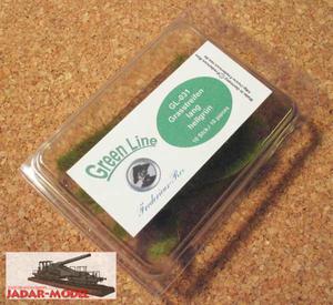 Green Line GL-031 Paski trawy wys.6-7mm, jasnozielone - 2824101678