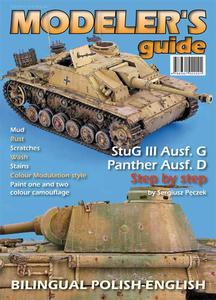 Modeler's Guide - StuG III & Panther D - Step by Step (ksika) - 2824098780