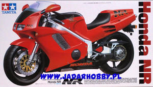Tamiya 14060 - Honda NR (1/12) - 2824114957