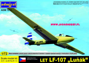 Admiral ADM7218 LET LF-107  - 2824109549