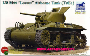 Bronco CB-35162 US M22 Locust Airborne Tank (T9E1) (1/35) - 2824100931