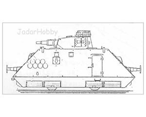 TM Diorama 3515 - Geschutzwagen 7,5cm KwK L/24 (1/35) - 2824098721