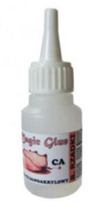 Magic Glue: Klej cyjanoakrylowy (bardzo rzadki) 20g - 2824114764