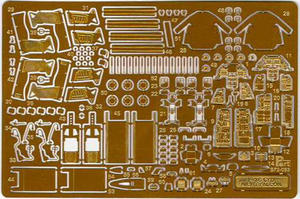 Part S72053 - F-16 C/D "Fighting Falcon" (1/72) - 2824096889