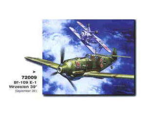 RPM 72009 - Bf-109 E-1 September 1939 (1/72) - 2824098823