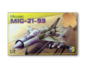 Condor MiG-21-93 (1/72) - 2824098859