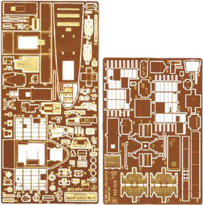 Part S72074 - Bristol Beaufighter Mk.VI (1/72) - 2824096910