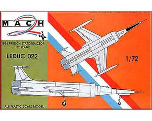 Mach 2 GP003 - Leduc 022 (1/72) - 2824098889