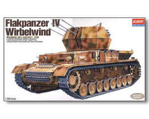 Academy 1333 - Wirbelwind - niemieckie dziao plot. (1/35) - 2824098902