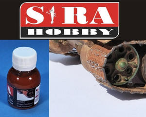 Sira Hobby SH012 - Dark Vietnam (pynny pigment, 50ml) - 2824098906