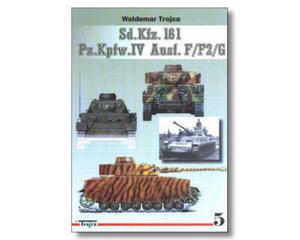 Trojca 05 - Sd.Kfz.161 Panzer IV Ausf.F/F2/G (ksika) - 2824098936