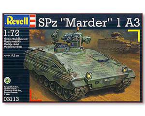 Revell 03113 - SPz Marder 1A3 (1/72) - 2824098942