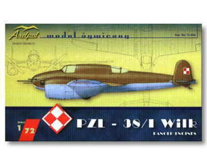 Ardpol 72030 - PZL-38/I Wilk (1/72) - 2824099041