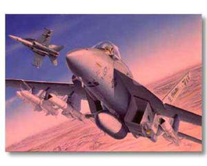 Italeri 0083 - F/A-18 E Super Hornet (1/72) - 2824099074